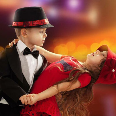 Kids 7-12 yrs Dance Exersice